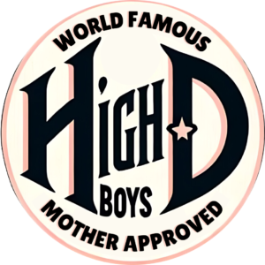 High-D Boys logo