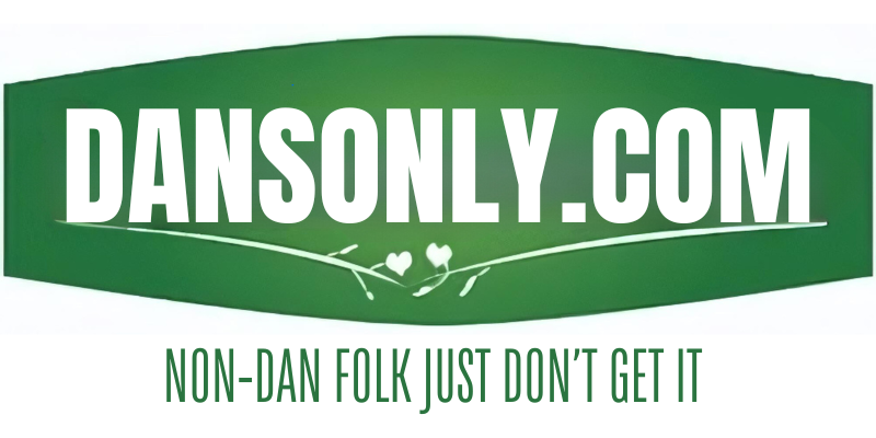 DansOnly.com Banner Logo