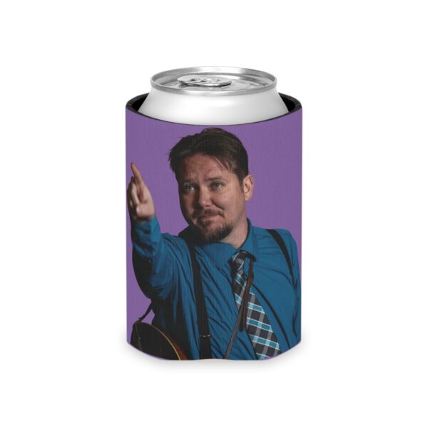World Famous High-D Boys Koozie | James Edition - Image 3