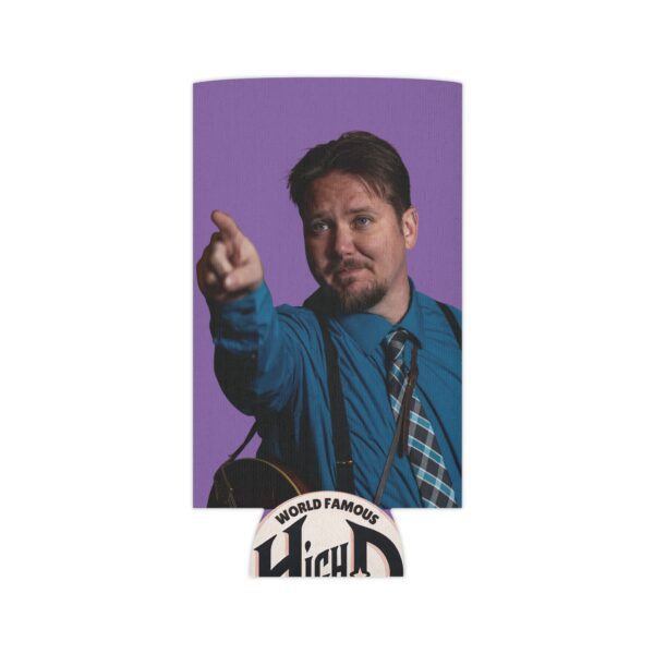 World Famous High-D Boys Koozie | James Edition - Image 5