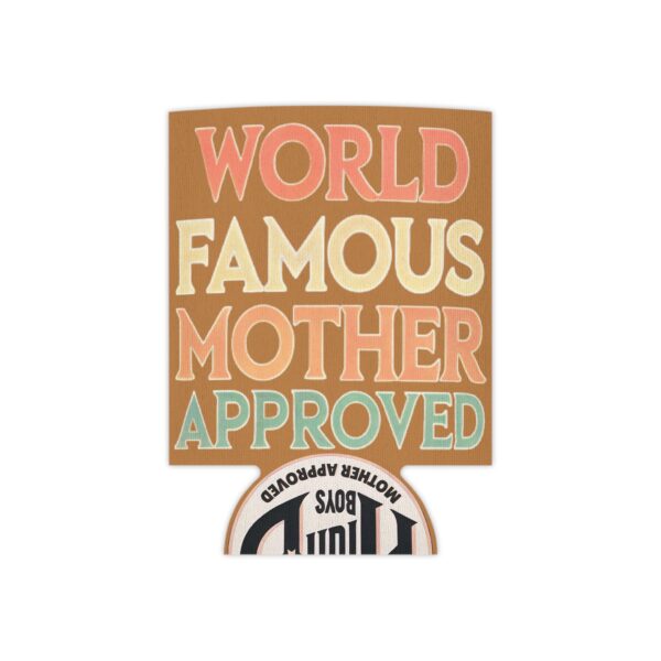 World Famous High-D Boys Koozie | Mike Edition - Image 2