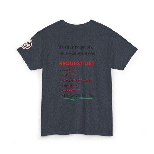 High-D Boys “Living Jukebox” Tee | Requests Welcome… Sorta - Image 20