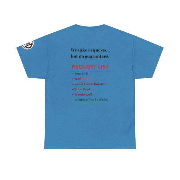 High-D Boys “Living Jukebox” Tee | Requests Welcome… Sorta - Image 2