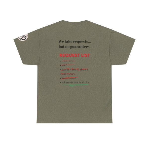 High-D Boys “Living Jukebox” Tee | Requests Welcome… Sorta - Image 6