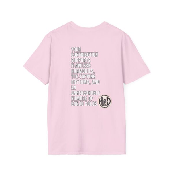 Proud Investor in the Tip Tub | High-D Boys Official Tee - Image 17
