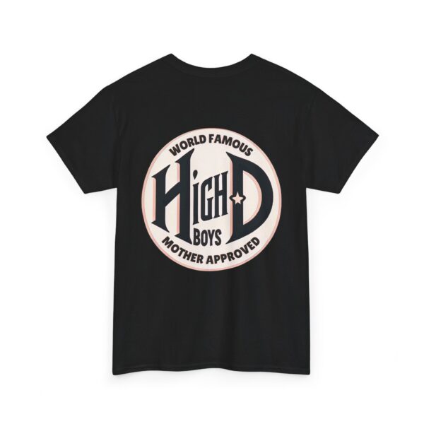 World Famous, Mother Approved | Classic Tee - Image 4