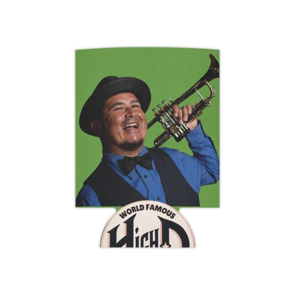 World Famous High-D Boys Koozie | Phil Edition