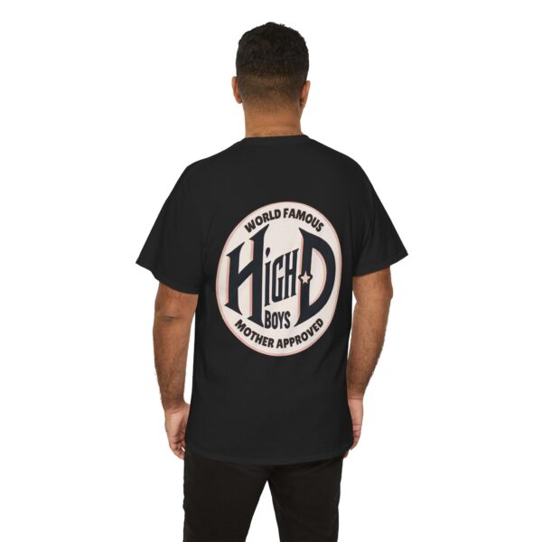 World Famous, Mother Approved | Classic Tee - Image 6