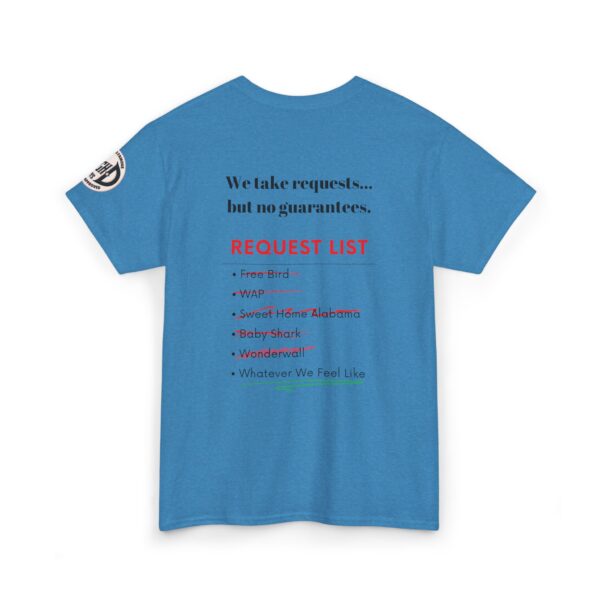 High-D Boys “Living Jukebox” Tee | Requests Welcome… Sorta - Image 4