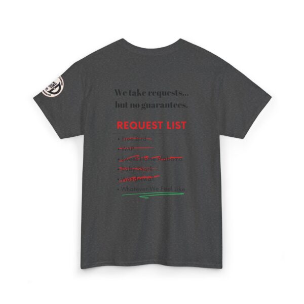 High-D Boys “Living Jukebox” Tee | Requests Welcome… Sorta - Image 16