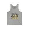 High-D Boys “Living Jukebox” Tank | Sleeveless & Request-Resistant - Image 3