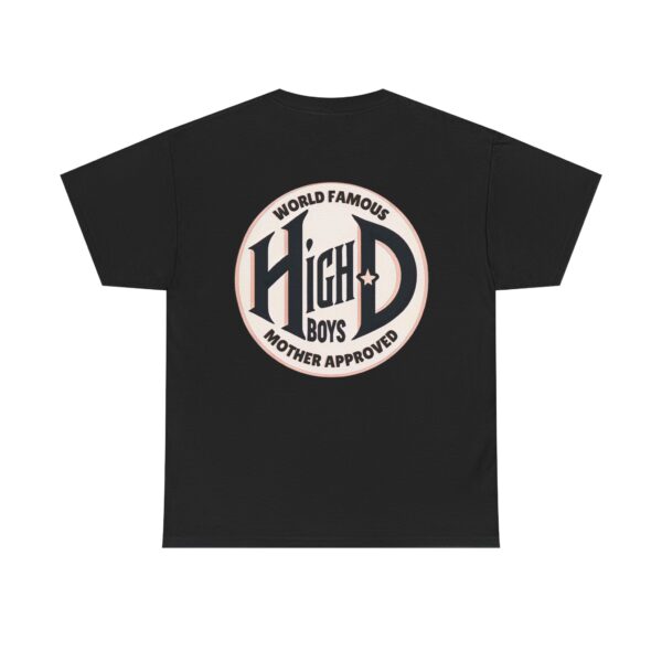 World Famous, Mother Approved | Classic Tee - Image 2