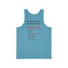 High-D Boys “Living Jukebox” Tank | Sleeveless & Request-Resistant - Image 2