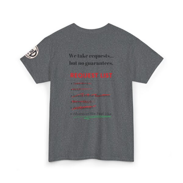 High-D Boys “Living Jukebox” Tee | Requests Welcome… Sorta - Image 12