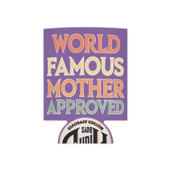 World Famous High-D Boys Koozie | James Edition - Image 2