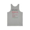 High-D Boys “Living Jukebox” Tank | Sleeveless & Request-Resistant - Image 4