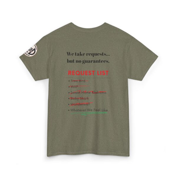 High-D Boys “Living Jukebox” Tee | Requests Welcome… Sorta - Image 8