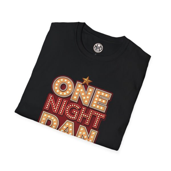 One Night Dan T-Shirt | Limited Edition High-D Boys Merch - Image 4