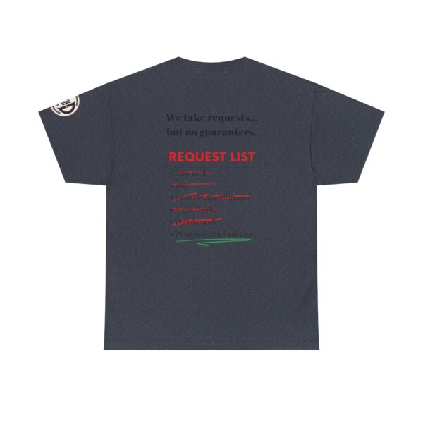 High-D Boys “Living Jukebox” Tee | Requests Welcome… Sorta - Image 18