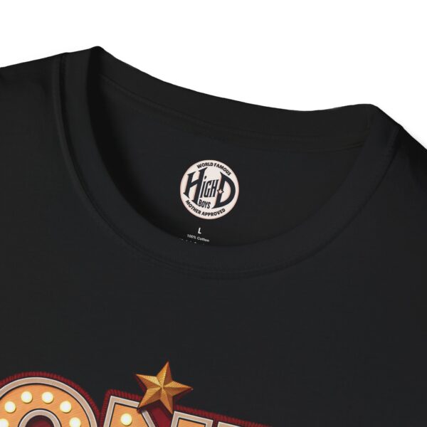 One Night Dan T-Shirt | Limited Edition High-D Boys Merch - Image 3