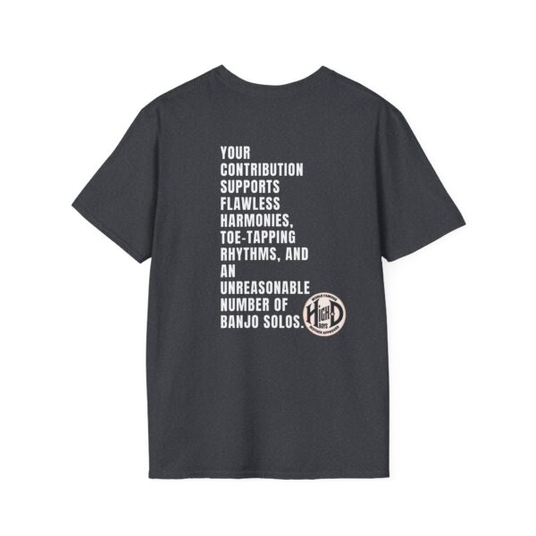 Proud Investor in the Tip Tub | High-D Boys Official Tee - Image 11