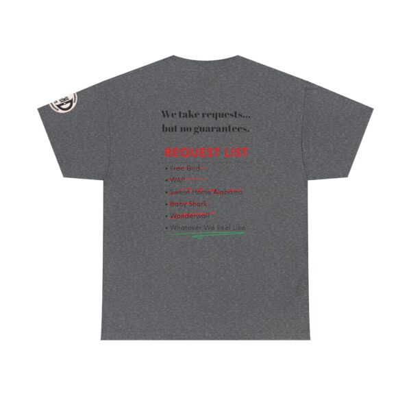 High-D Boys “Living Jukebox” Tee | Requests Welcome… Sorta - Image 10