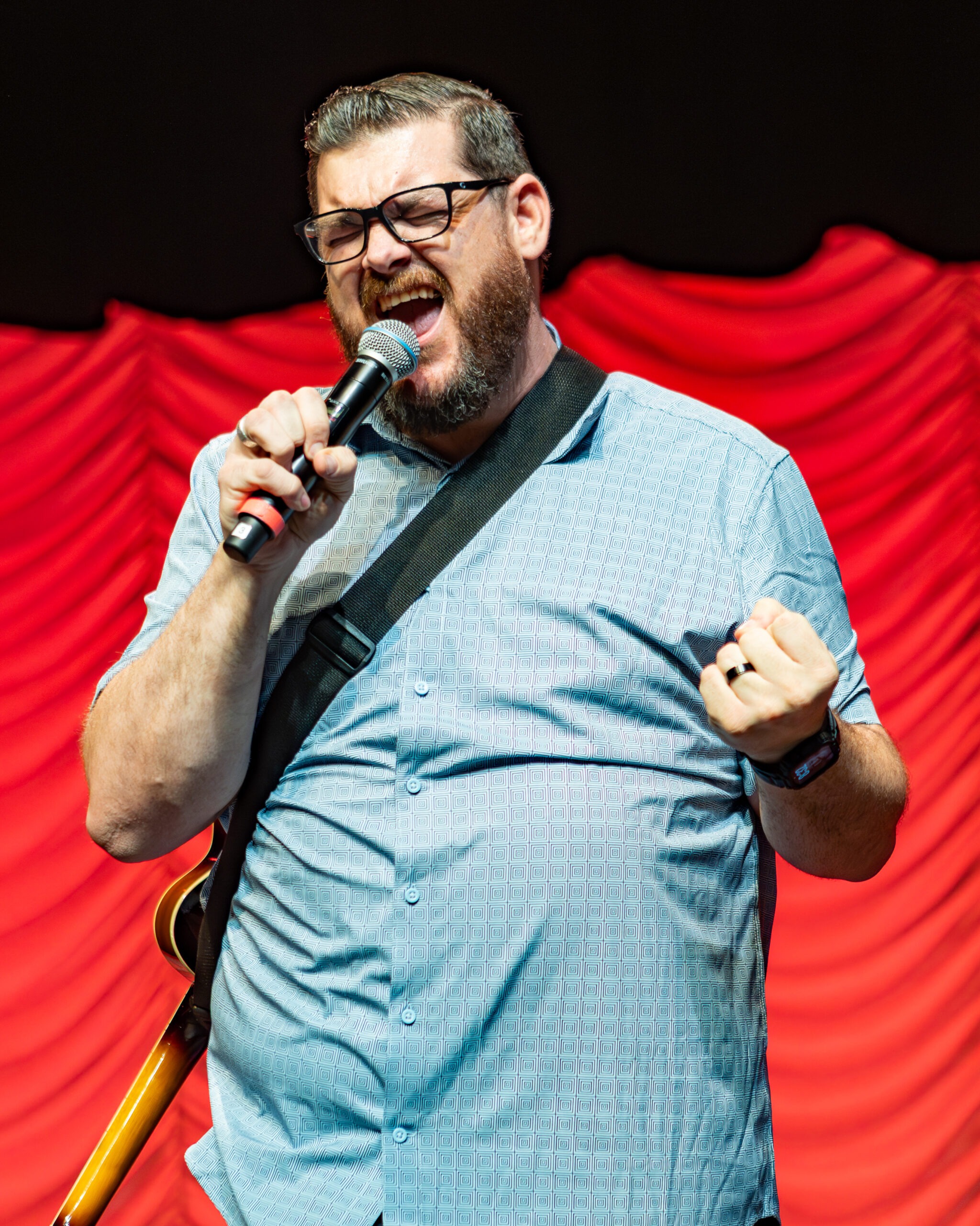 Robert K. Blomker II of The High-D Boys