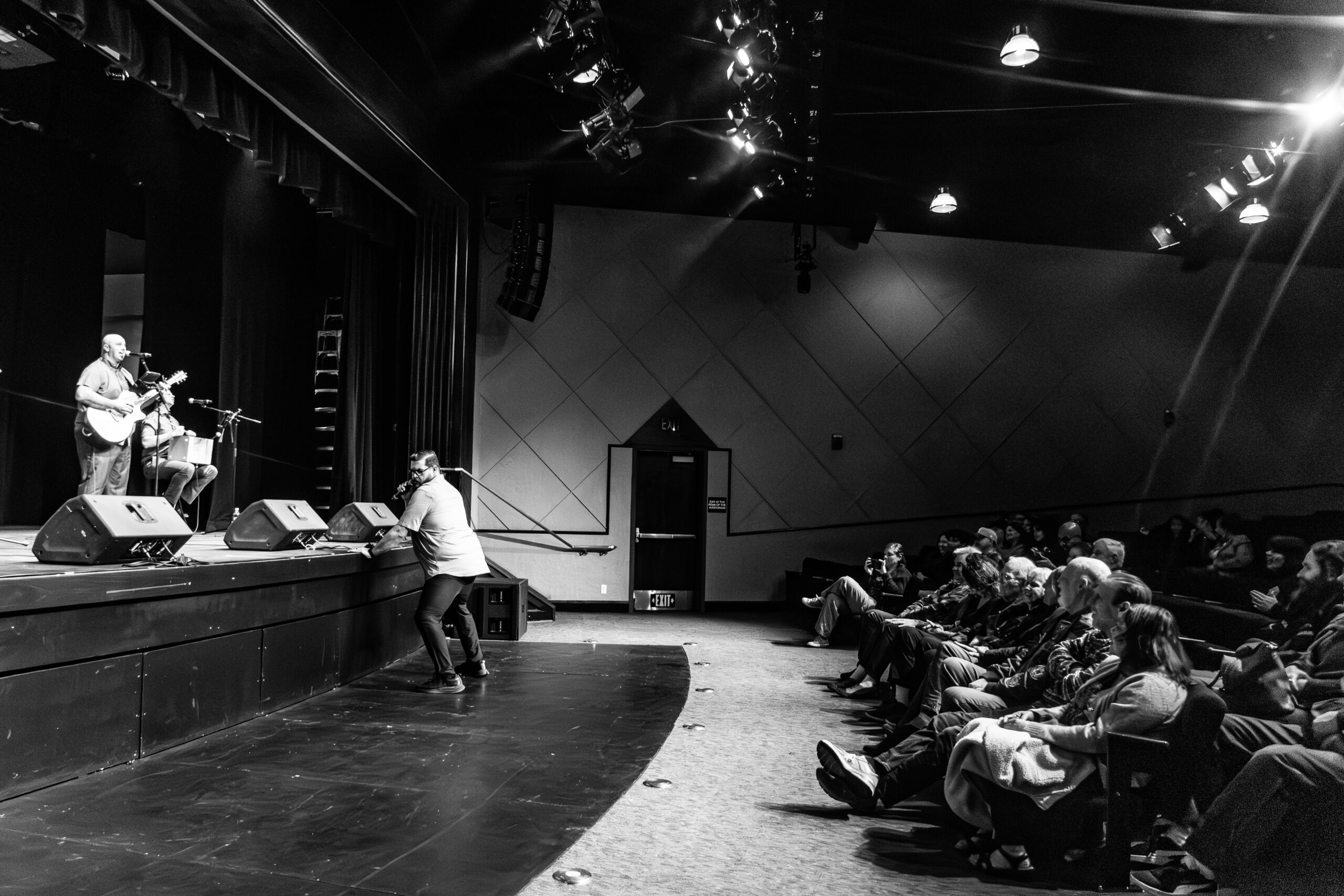 The High-D Boys performance photo